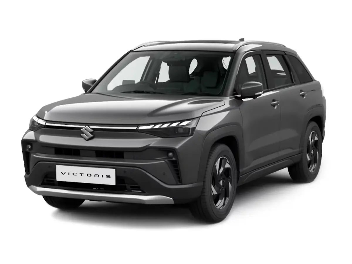 Maruti Victoris Magma Grey